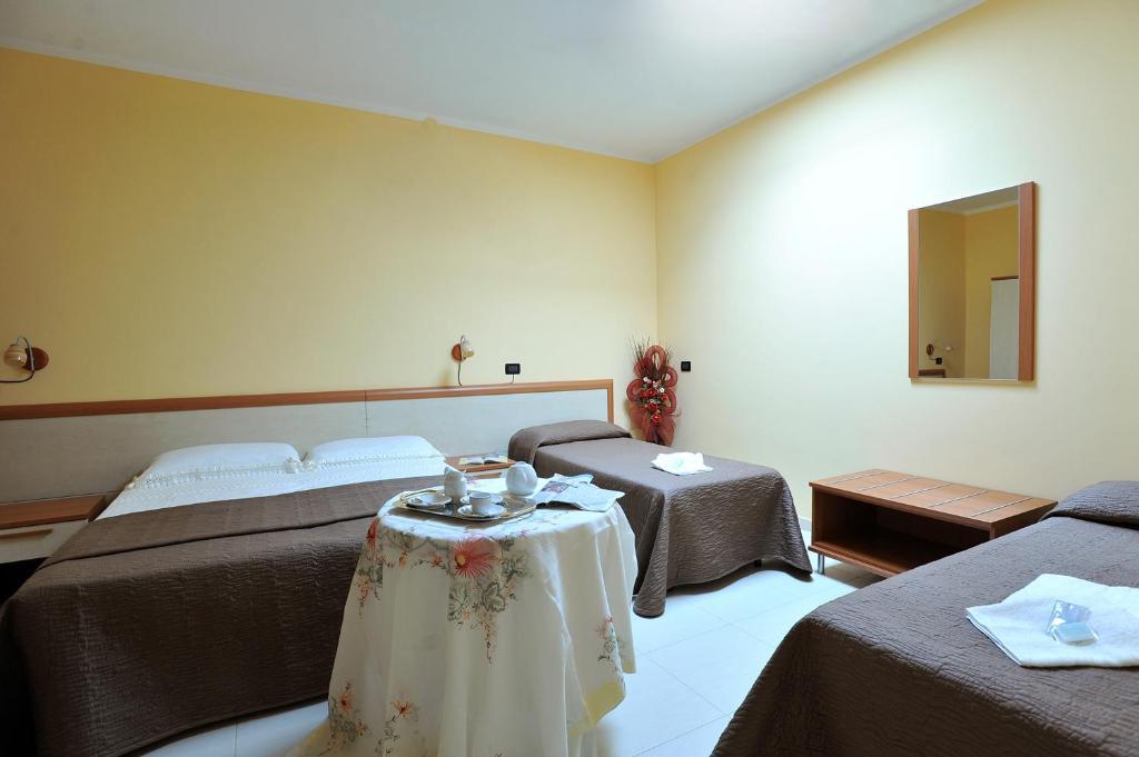 B&B Casa Augello San Giovanni Rotondo Pokoj fotografie