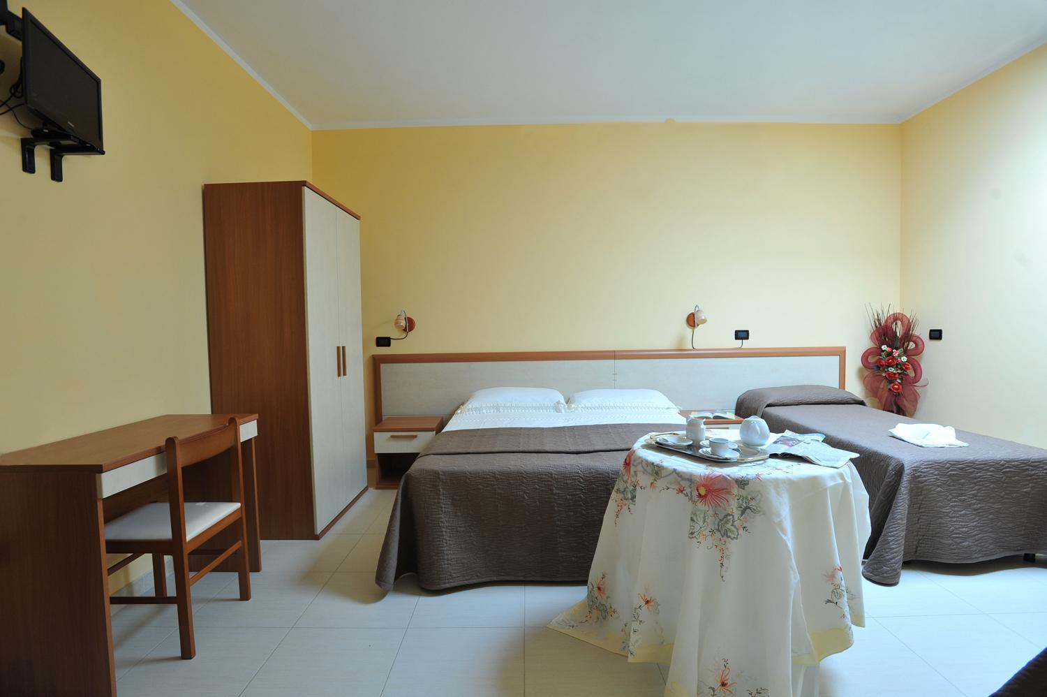 B&B Casa Augello San Giovanni Rotondo Exteriér fotografie