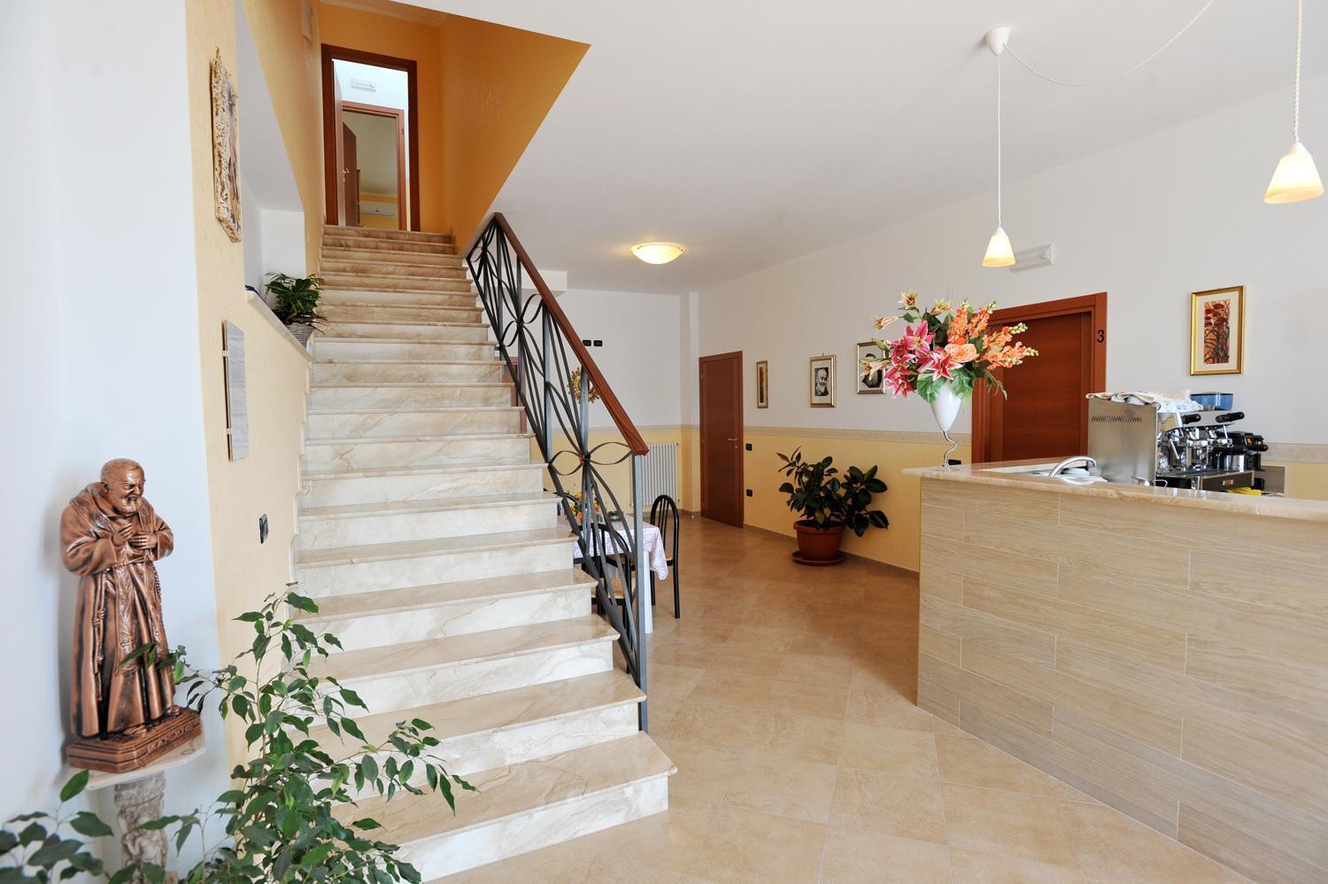B&B Casa Augello San Giovanni Rotondo Exteriér fotografie