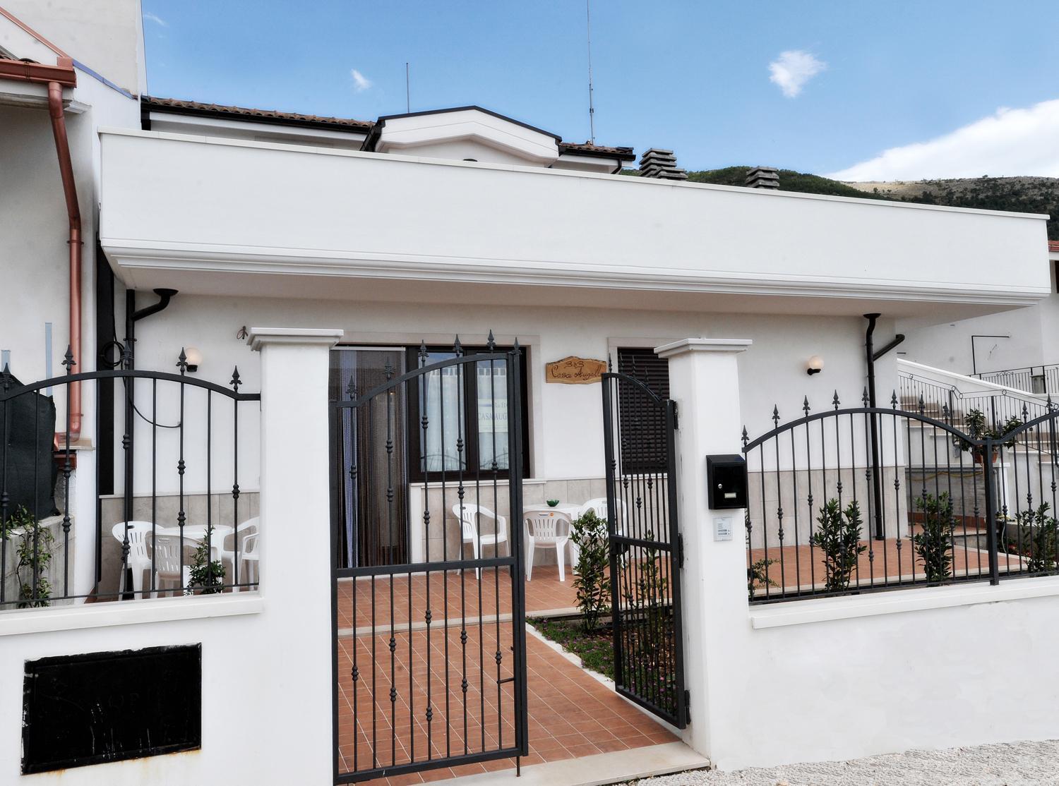B&B Casa Augello San Giovanni Rotondo Exteriér fotografie