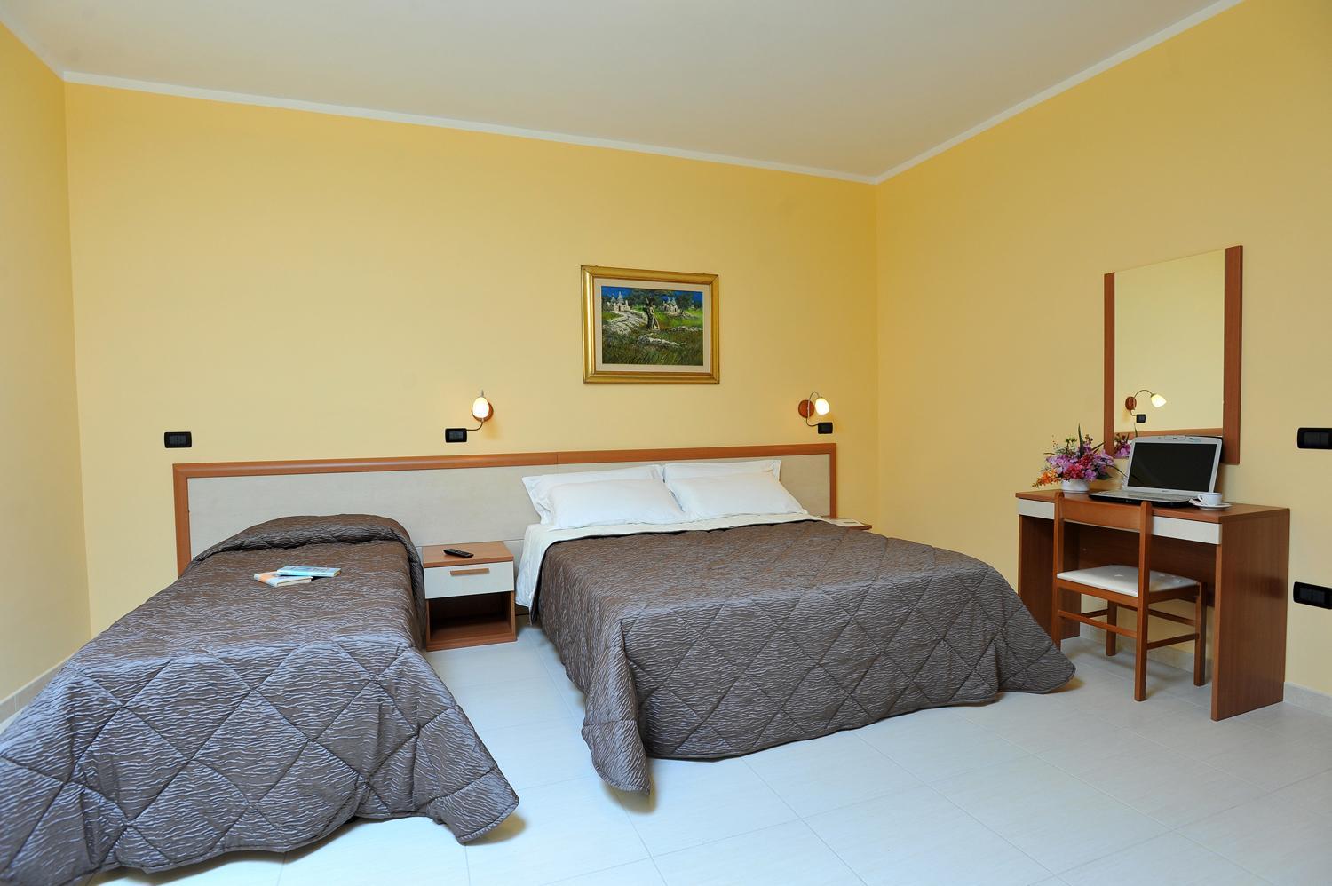 B&B Casa Augello San Giovanni Rotondo Exteriér fotografie