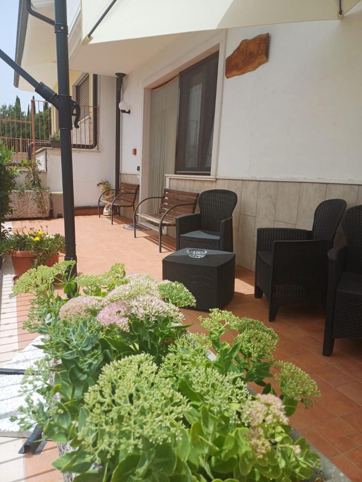 B&B Casa Augello San Giovanni Rotondo Exteriér fotografie